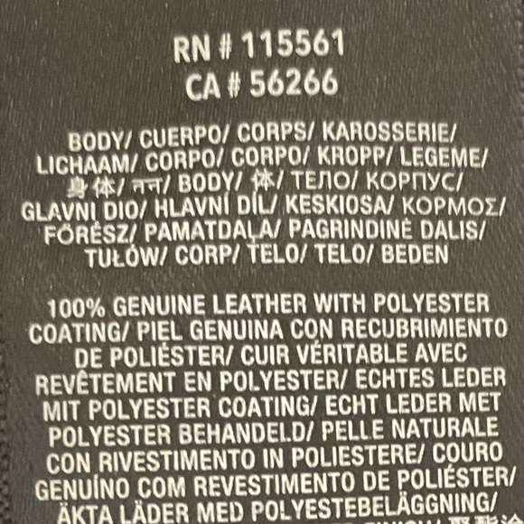 NWT 7 For All Mankind Leather Mini Button Down Skirt Front Pockets Size M - Picture 9 of 16